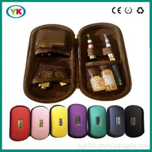 Leather EGO case, EGO zipper case for EGO Case